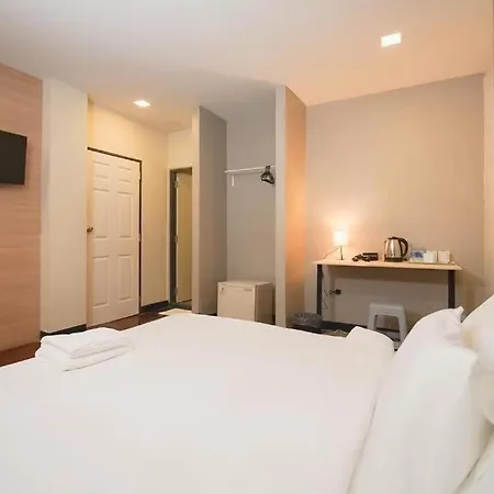 Go Inn Silom Bts St Louis V โกอินน์ สีลม 2