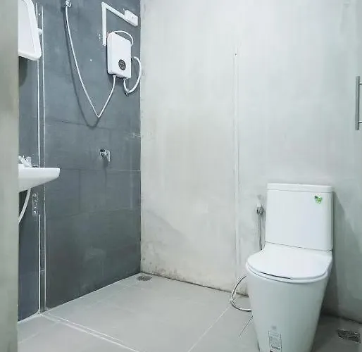 Apartment Xx Go Silom Bts St Louis V โกอินน์ สีลม 2