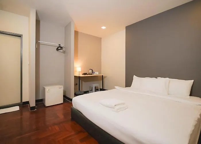 Xx Go Silom Bts St Louis V โกอินน์ สีลม 2 Apartment *