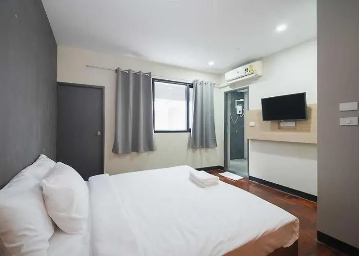 Xx Go Silom Bts St Louis V โกอินน์ สีลม 2 Apartment Bangkok