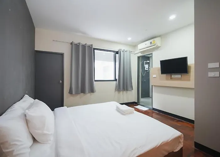 Apartment Xx Go Silom Bts St Louis V โกอินน์ สีลม 2