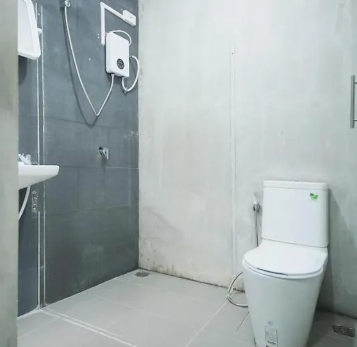 Apartment Xx Go Silom Bts St Louis V โกอินน์ สีลม 2 Bangkok