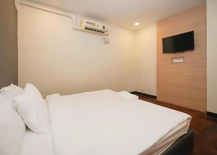 Apartment Xx Go Silom Bts St Louis V โกอินน์ สีลม 2 *