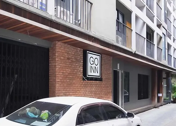 Xx Go Silom Bts St Louis V โกอินน์ สีลม 2 Bangkok